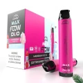 Hyppe Bar Max Flow -käyttöinen vape 5%